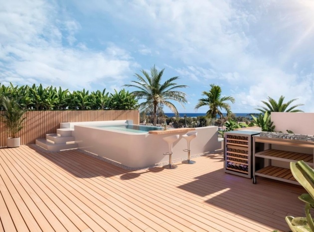 Neubau - Wohnung - San Pedro De Alcantara - Marbella West