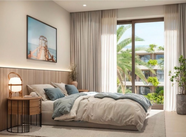 Nybyggnad - Lägenhet - San Pedro De Alcantara - Marbella West
