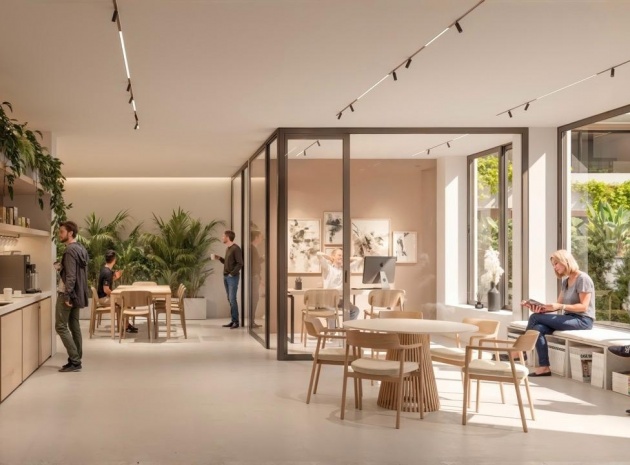 Neubau - Wohnung - San Pedro De Alcantara - Marbella West