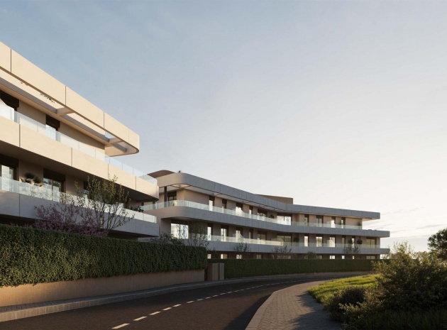 New Build - Apartment - Estepona - Estepona Golf