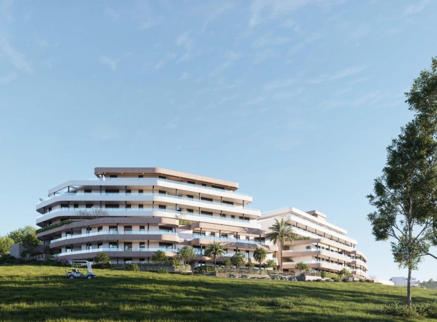 New Build - Apartment - Estepona - Estepona Golf