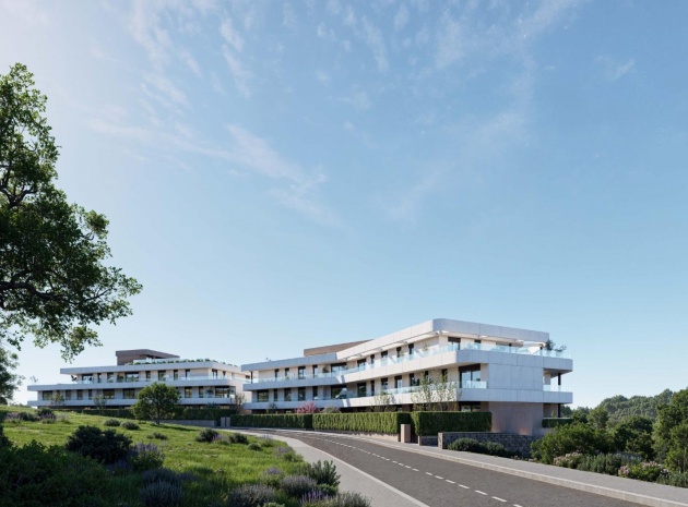 New Build - Apartment - Estepona - Estepona Golf