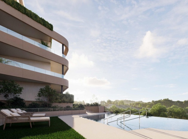 New Build - Apartment - Estepona - Estepona Golf