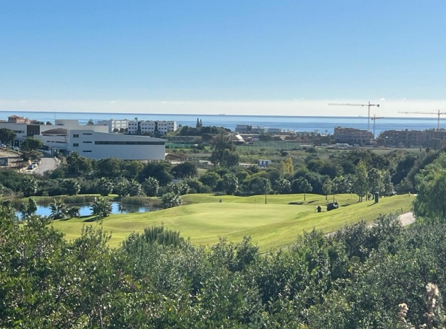 Neubau - Villa - Estepona - Azata Golf