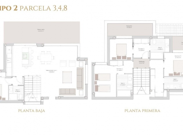 Neubau - Villa - Estepona - Azata Golf