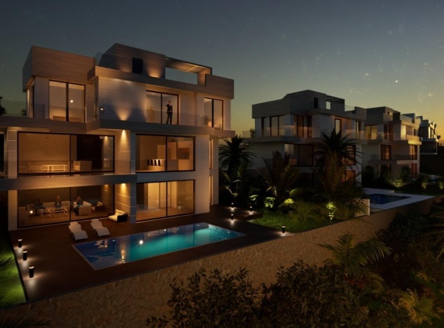 Neubau - Villa - Estepona - Azata Golf
