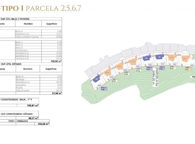 Neubau - Villa - Estepona - Azata Golf