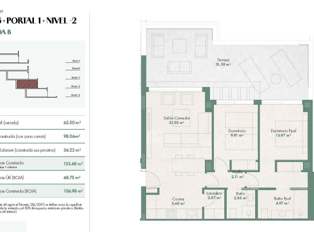 Neubau - Wohnung - Mijas - La Noria Golf
