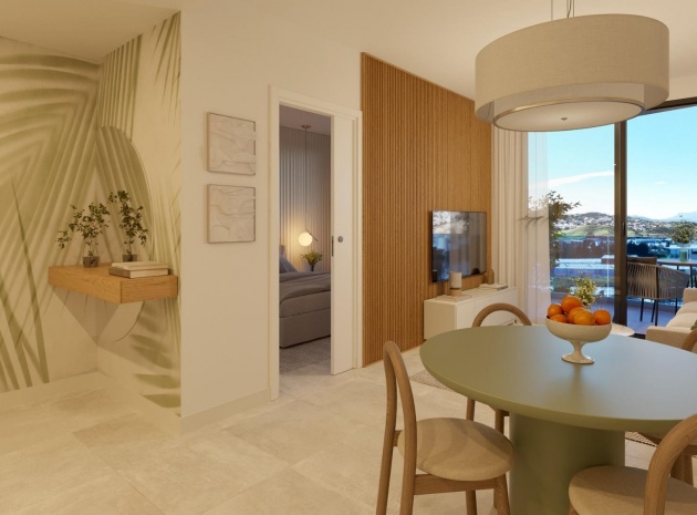 New Build - Apartment - Mijas - Las Lagunas de Mijas