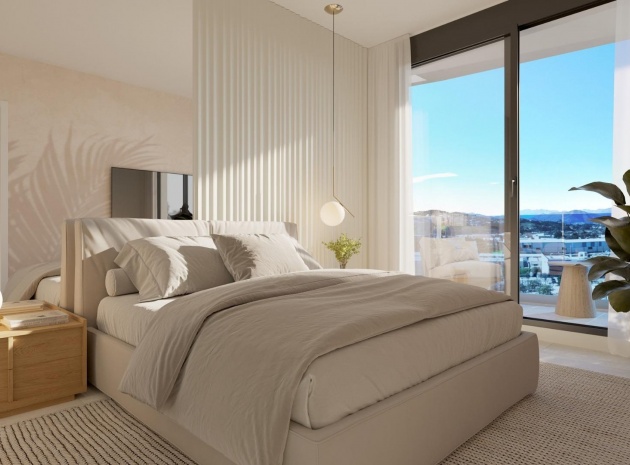 New Build - Apartment - Mijas - Las Lagunas de Mijas