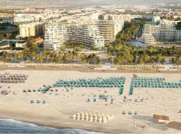 Neubau - Wohnung - Málaga - Playa de Sacaba