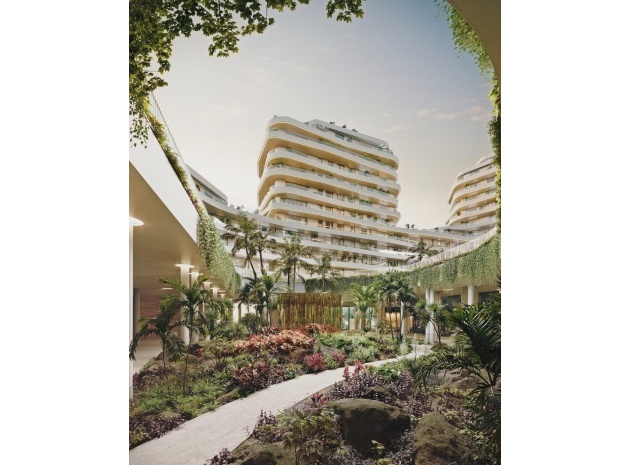 Neubau - Wohnung - Málaga - Playa de Sacaba