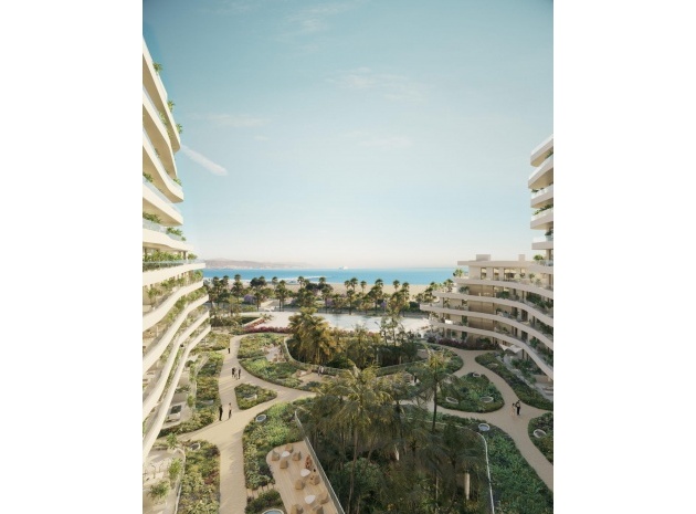 Neubau - Wohnung - Málaga - Playa de Sacaba