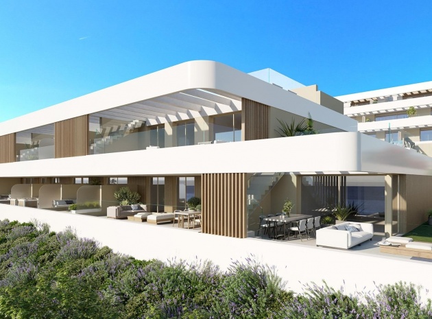 Neubau - Wohnung - Estepona - Arroyo En medio