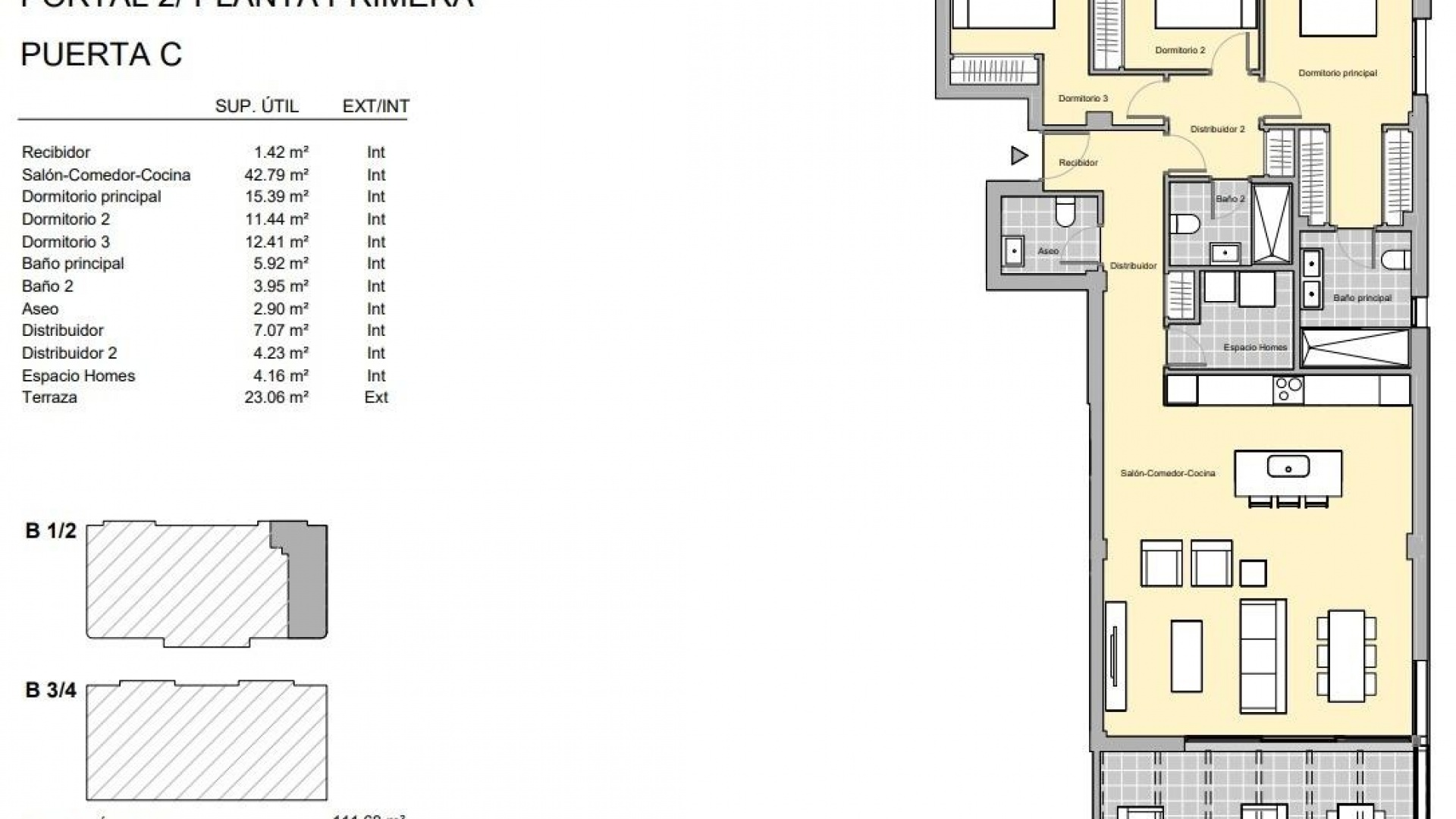 New Build - Apartment - Estepona - Arroyo En medio
