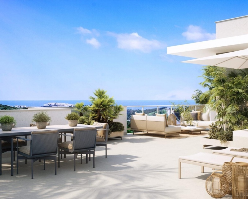 Appartement - Nieuw gebouw - Casares - Doña Julia