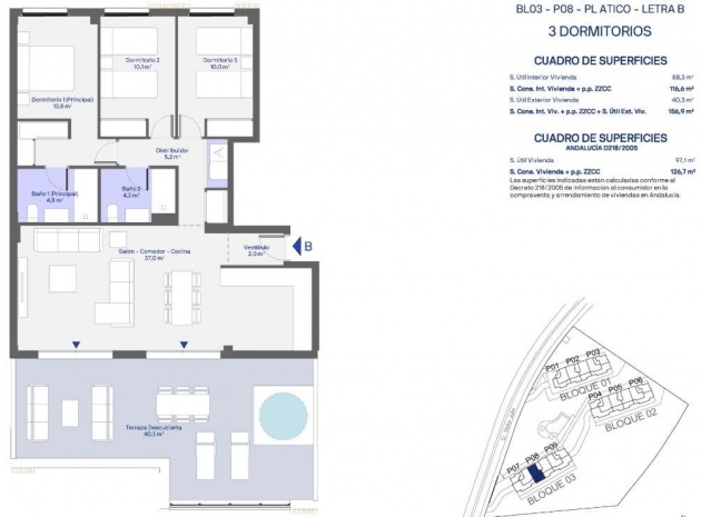 Neubau - Wohnung - Casares - Doña Julia
