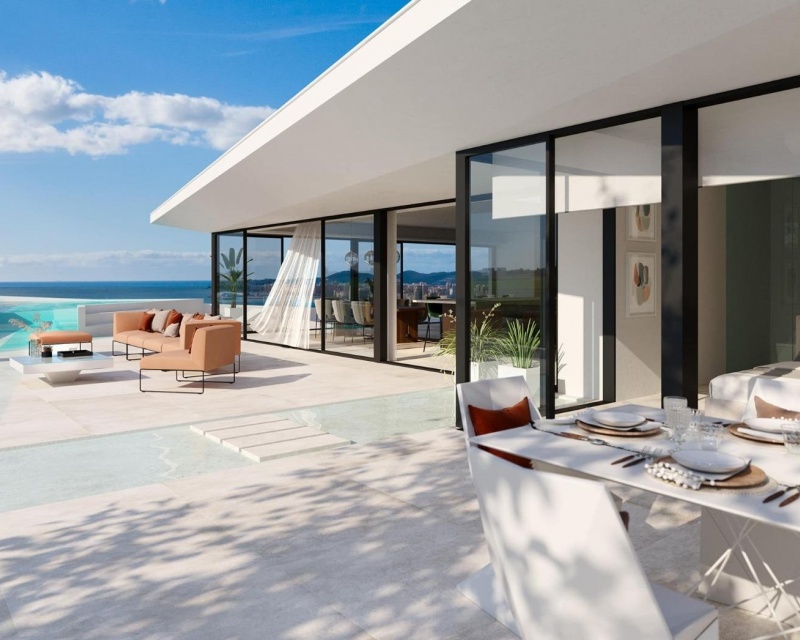 Wohnung - Neubau - Fuengirola - El Higuerón