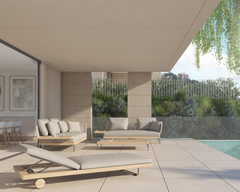 Bungalow - Nybyggnad - Marbella - Elviria