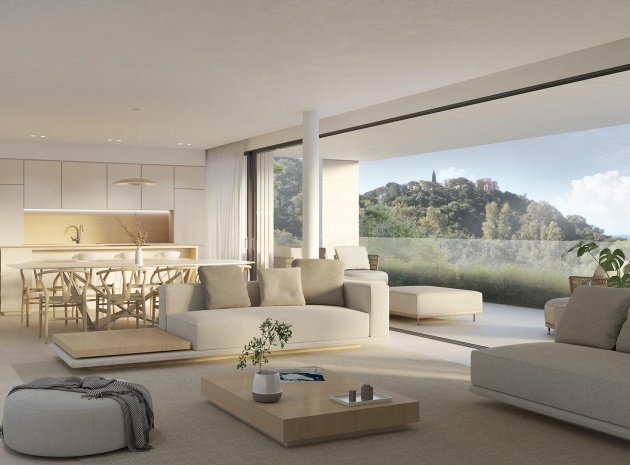 Nybyggnad - Bungalow - Marbella - Elviria