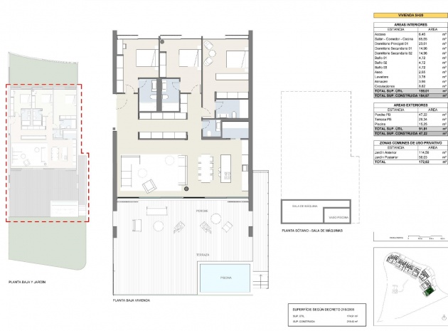 Nybyggnad - Bungalow - Marbella - Elviria