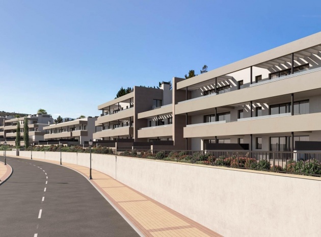 Neubau - Stadthaus - Casares - Casares Costa