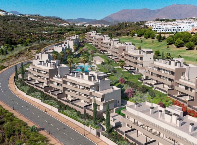 Neubau - Stadthaus - Casares - Casares Costa