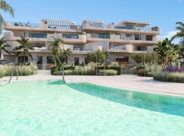 Neubau - Wohnung - Estepona - Arroyo En medio