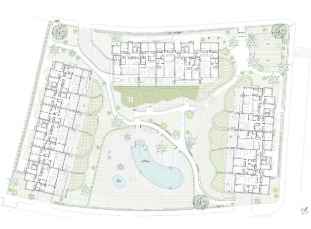 Neubau - Wohnung - Estepona - Arroyo En medio