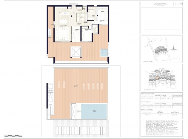 Neubau - Wohnung - Casares - Alcazaba Lagoon