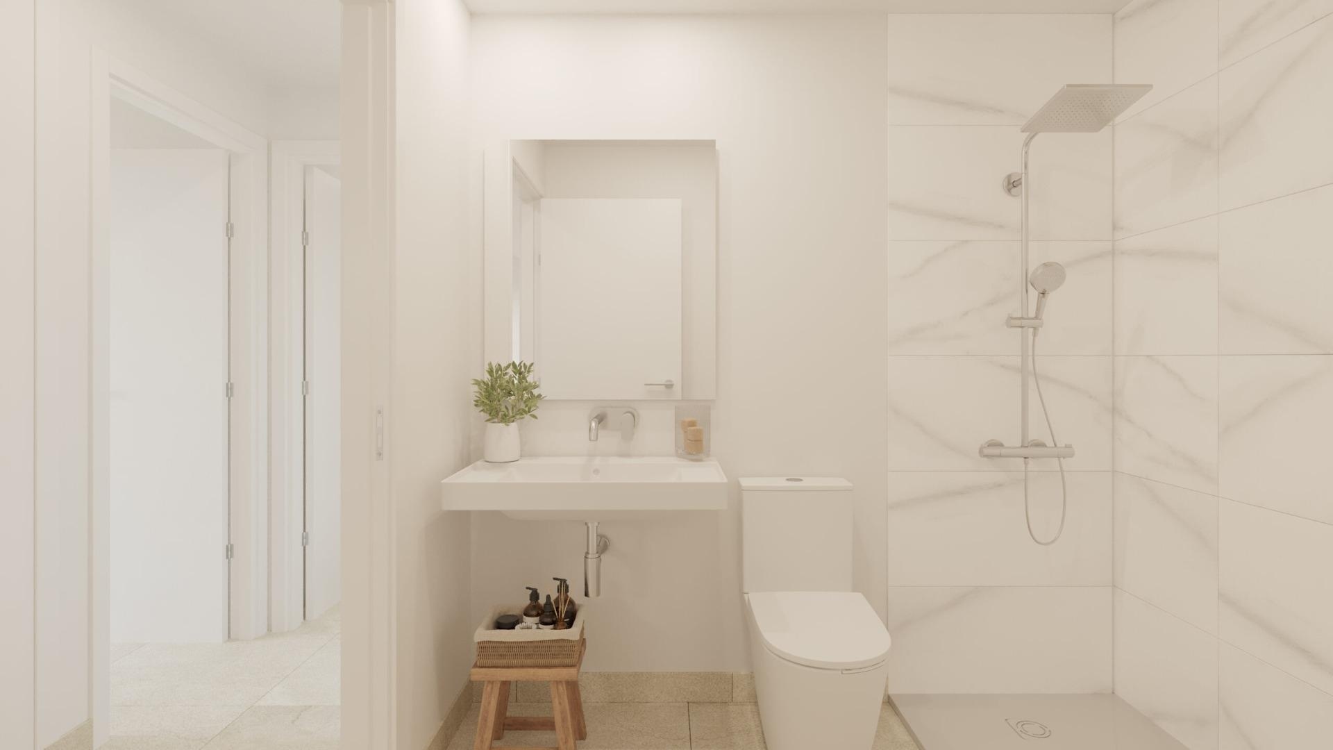 New Build - Apartment - Estepona - Cancelada