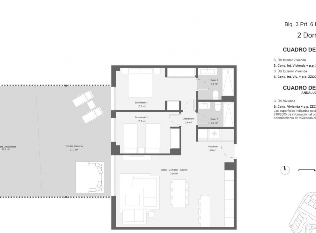 Neubau - Wohnung - Estepona - Cancelada