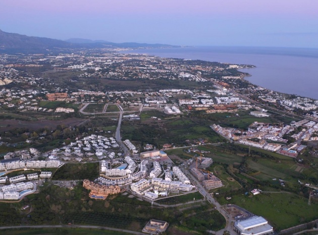 Neubau - Wohnung - Estepona - Cancelada