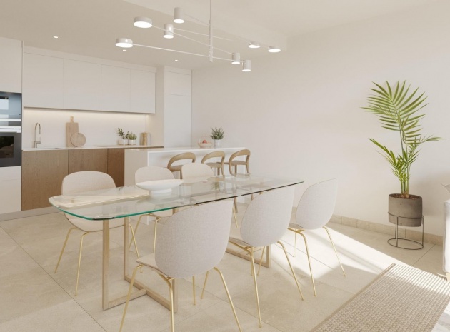 Neubau - Wohnung - Estepona - Cancelada