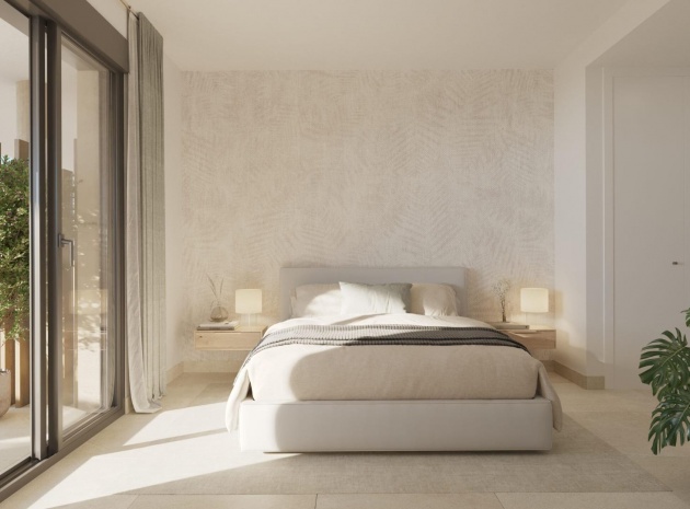 Neubau - Wohnung - Estepona - Cancelada