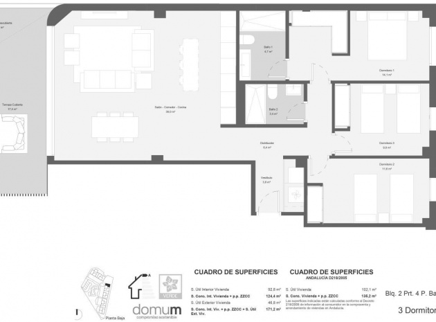 Neubau - Wohnung - Estepona - Cancelada