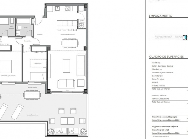 Neubau - Wohnung - Marbella - Altos de los Monteros