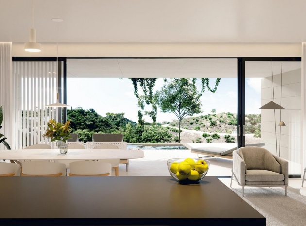 Nybyggnad - Bungalow - Marbella - Elviria