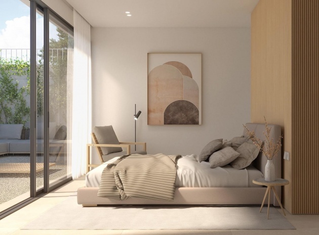 Nybyggnad - Bungalow - Marbella - Elviria