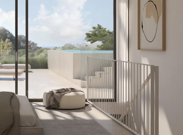 Nybyggnad - Bungalow - Marbella - Elviria