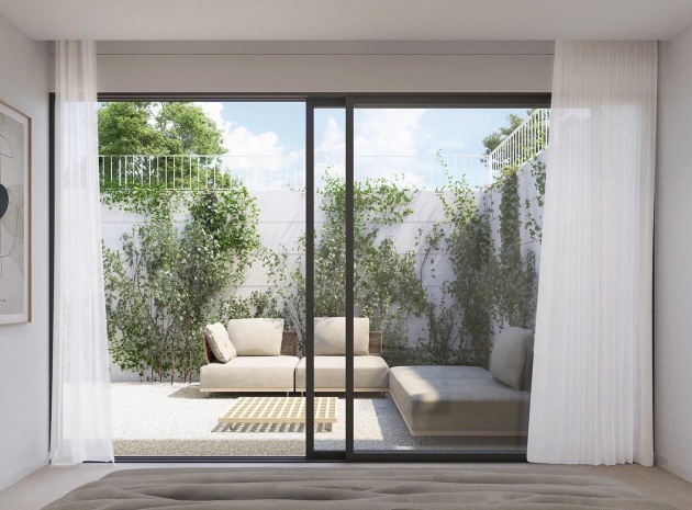 Nybyggnad - Bungalow - Marbella - Elviria