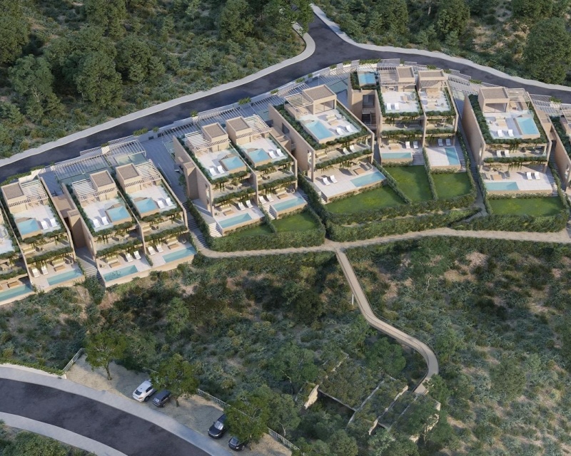 Bungalow - Neubau - Marbella - Elviria