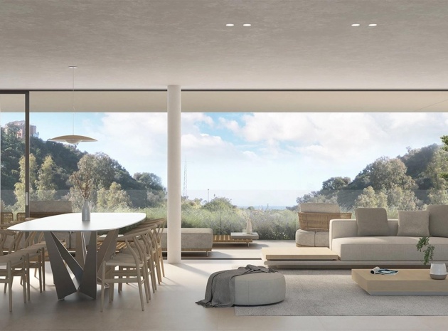Nybyggnad - Bungalow - Marbella - Elviria