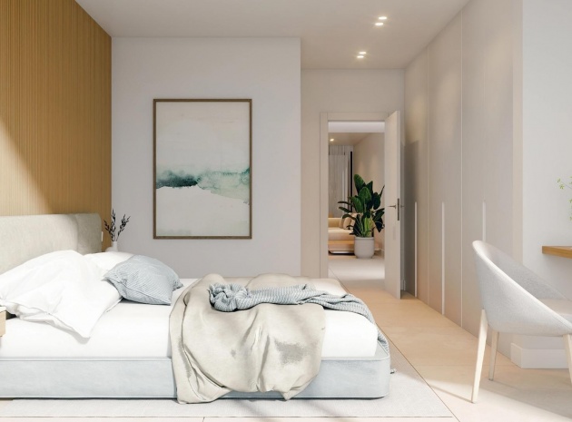 Nybyggnad - Bungalow - Marbella - Elviria
