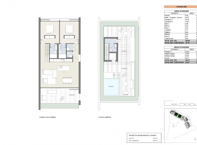 Nybyggnad - Bungalow - Marbella - Elviria