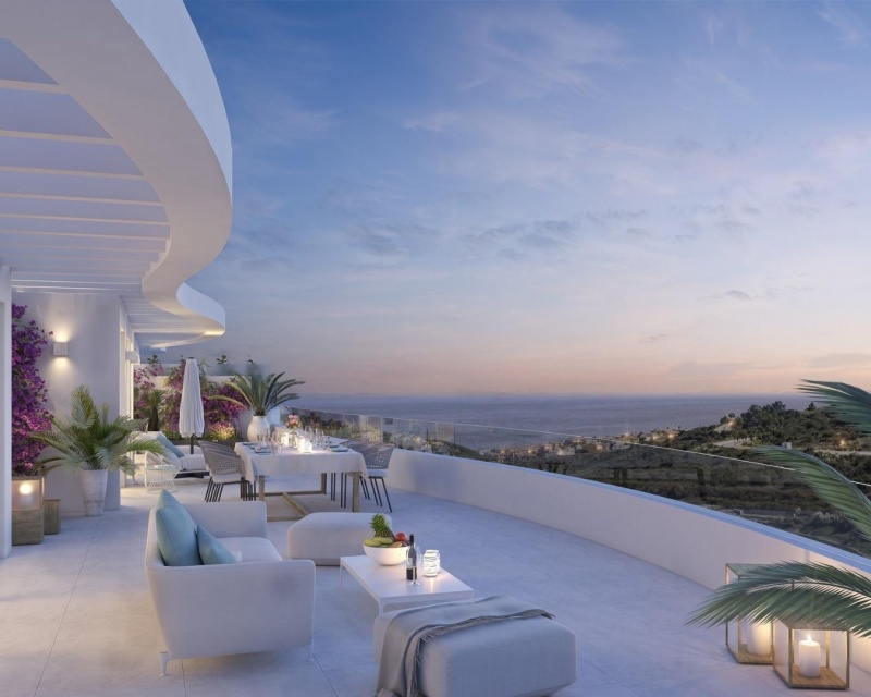 Appartement - Nouvelle construction - San Roque - Alcaidesa
