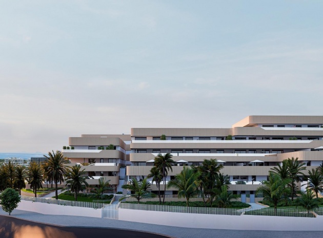 Neubau - Wohnung - Estepona - Las Mesas