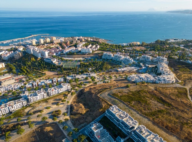 Neubau - Wohnung - Estepona - Las Mesas