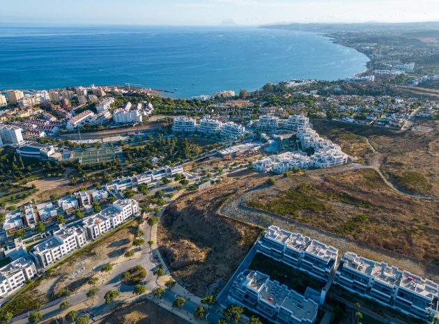 Neubau - Wohnung - Estepona - Las Mesas