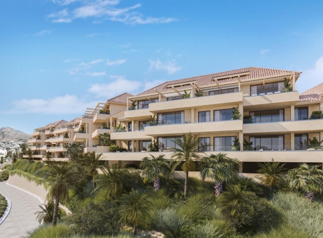 Neubau - Wohnung - Benalmdena - Golf Torrequebrada